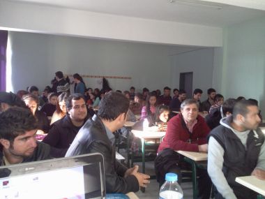 Balıkesir Üniversitesi Havran MYO Kalite Eğitimleri