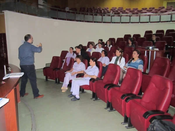 KTÜ Farabi Hastanesinde Medikal Atık ve Çevre Yönetim Sistemi