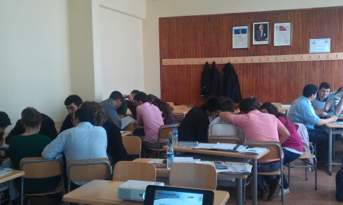 Düzce Üniversitesi Gümüşova MYO OHSAS 18001 Baş Denetçi Eğitimi